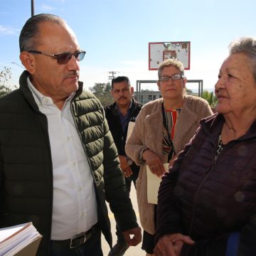 zcx Atiende a 9 mil 296 personas en módulo en CESPT en tu colonia