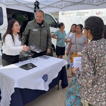 Fortalecen vínculo con la ciudadanía a través del programa “Fiscal Enlace Contigo”