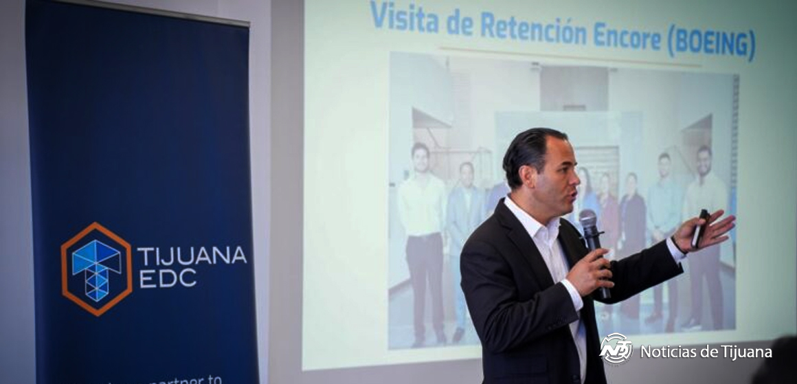 Tijuana atrae inversión en biotecnología e industrias del futuro Tijuana atrae inversión en biotecnología e industrias del futuro