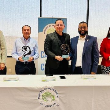 Presenta HSM distintivo en salud mental corporativa