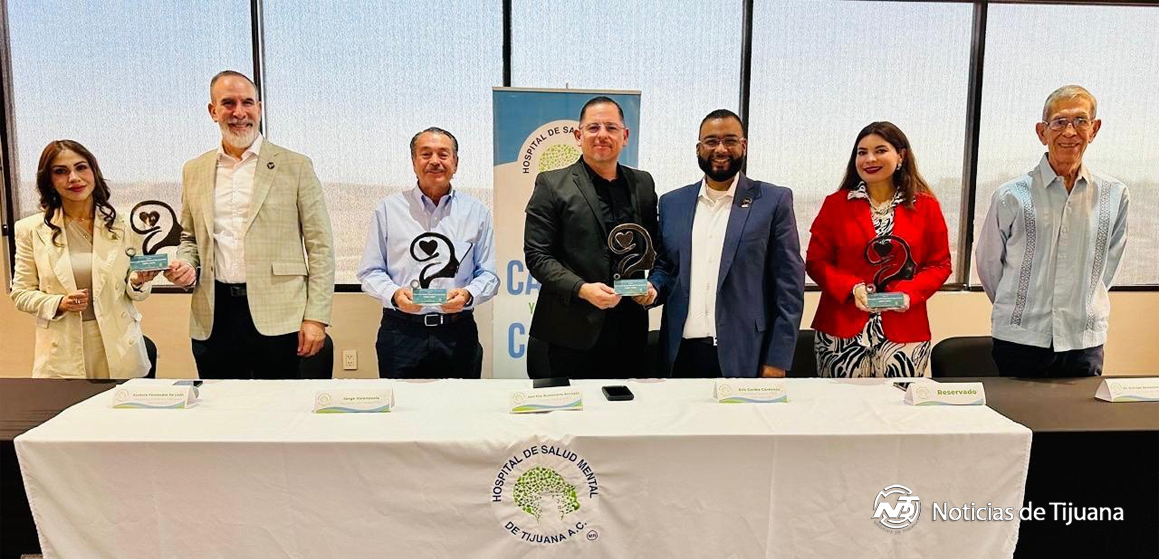 Presenta HSM distintivo en salud mental corporativa Presenta HSM distintivo en salud mental corporativa