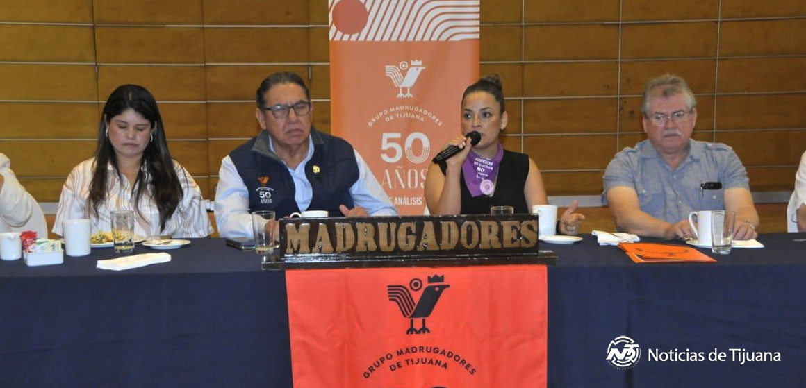 Colectivo CESODI exige implementación de salas de escucha en Baja California Colectivo CESODI exige implementación de salas de escucha en Baja California