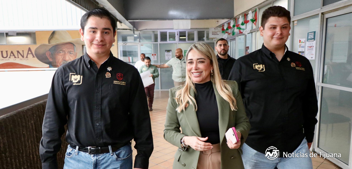 Invita Sindicatura de Tijuana a jóvenes a participar en convocatoria ‘Comisarios Sociales Juveniles’ Invita Sindicatura de Tijuana a jóvenes a participar en convocatoria ‘Comisarios Sociales Juveniles’