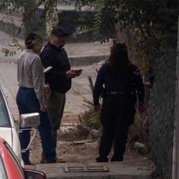 Ataque armado en colonia Patria Nueva deja un lesionado