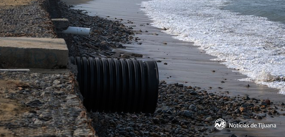 Revela estudio que contaminación del río Tijuana también afecta la calidad del aire en San Diego Revela estudio que contaminación del río Tijuana también afecta la calidad del aire en San Diego