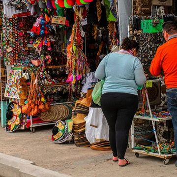 Trabajo informal en Baja California aumentó durante primer trimestre del 2025: Inegi