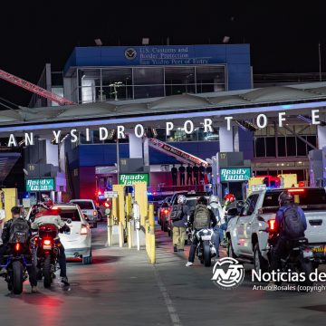 CBP guarda un minuto de silencio por victimas 11 de septiembre