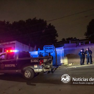 062A1343 Mujer asesinada dentro de su domicilio en la colonia Camino Verde