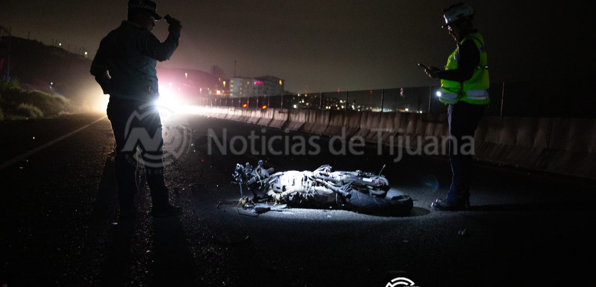 Motociclista pierde la vida en fatal accidente en la Carretera Escénica