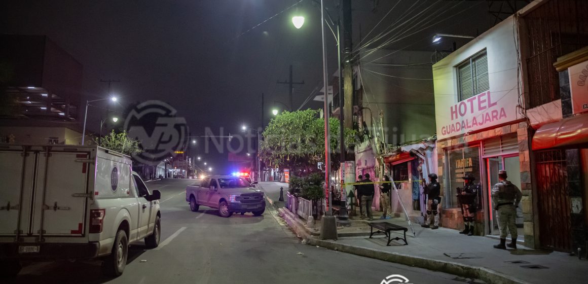 Ataque en tragamonedas deja dos muertos y una mujer grave en Tijuana