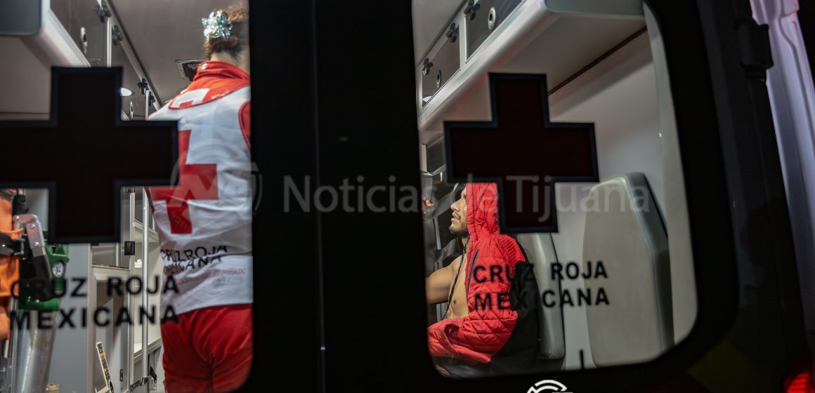 Hombre resulta herido en ataque armado en la colonia Nuevo Milenio
