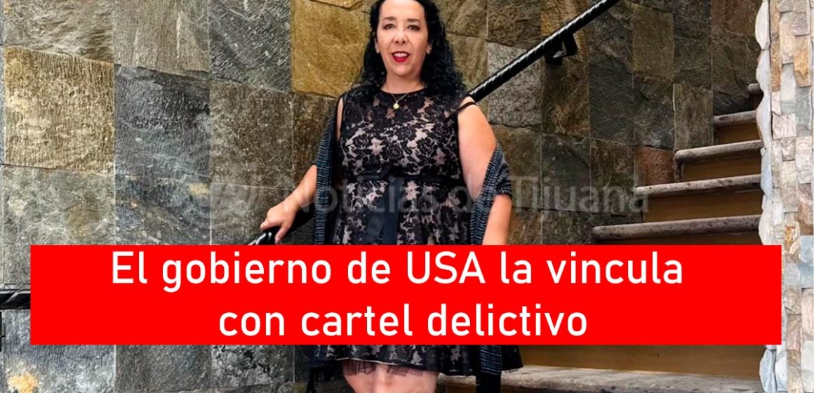 UIF bloquea cuentas de Araceli Brown por presuntos vínculos con célula del CDS