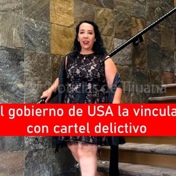 UIF bloquea cuentas de Araceli Brown por presuntos vínculos con célula del CDS