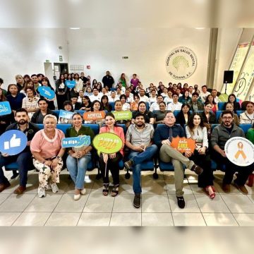 Pide HSM a padres fortalecer comunicación con sus hijos para prevenir daños autoinfligidos