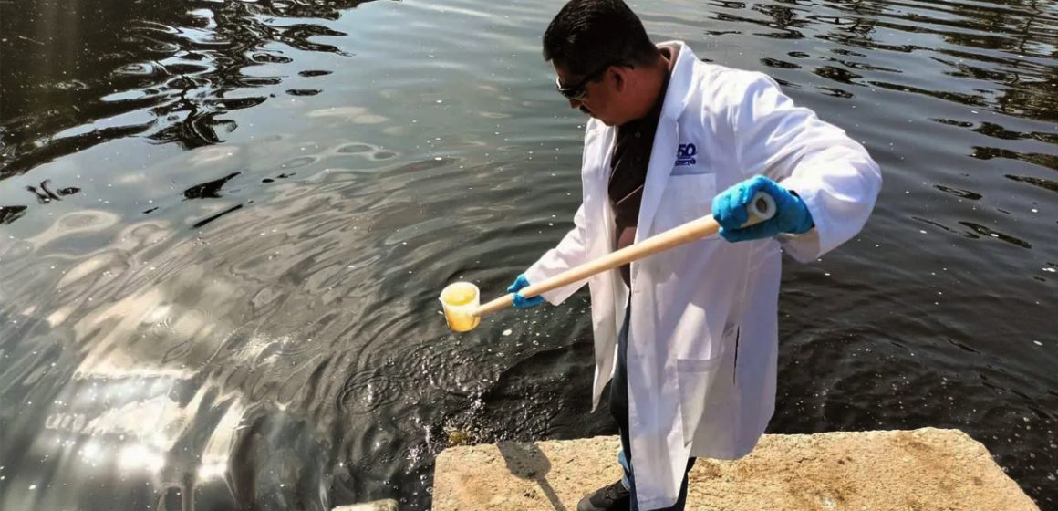 1 Lanzan plataforma con información transfronteriza sobre calidad de agua de los últimos 25 años