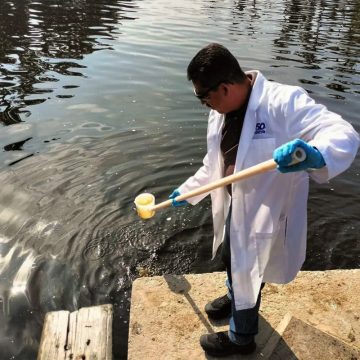 Lanzan plataforma con información transfronteriza sobre calidad de agua de los últimos 25 años