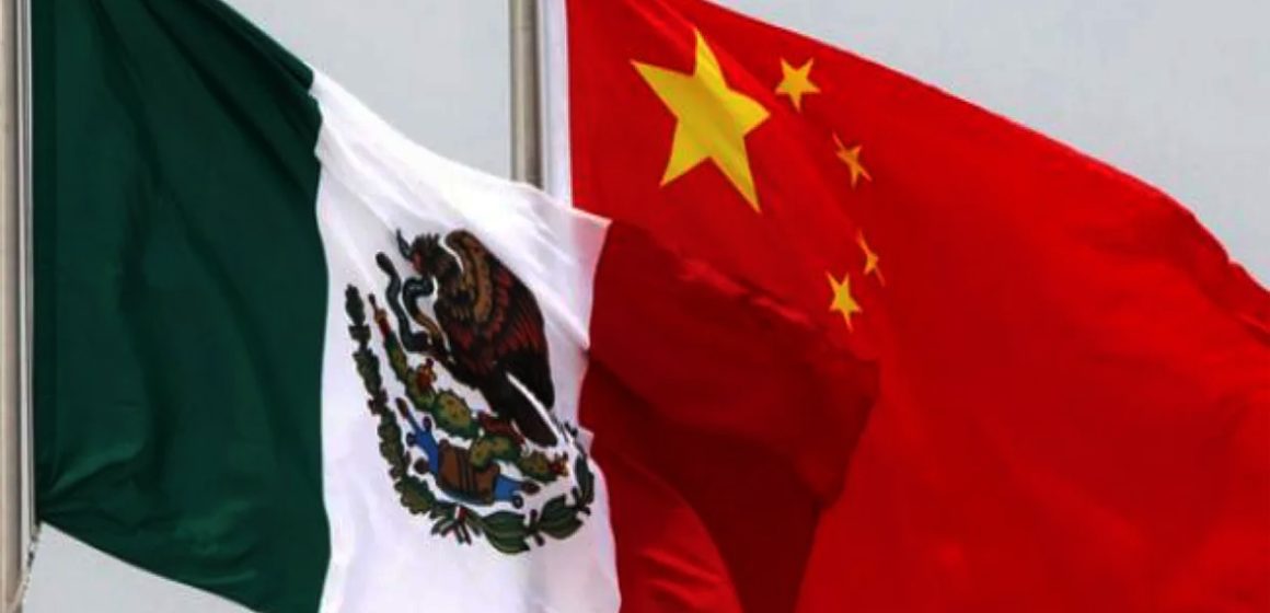 Rechaza China aranceles anunciados por Ebrard y pide a México unirse a la recuperación económica