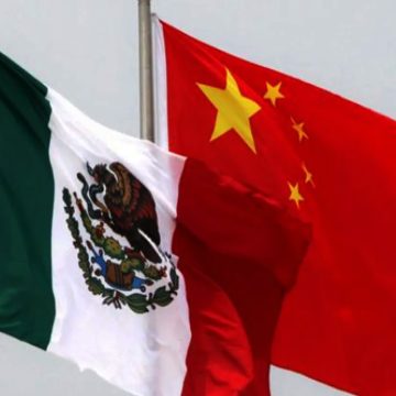 Rechaza China aranceles anunciados por Ebrard y pide a México unirse a la recuperación económica