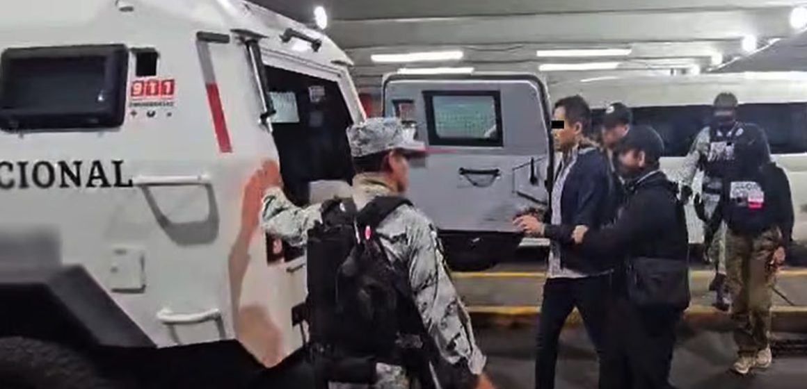 1 Autoridades detienen a 4 y decomisan armamento en Ensenada y Tijuana