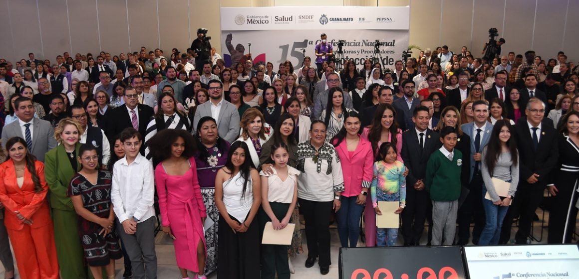 1 Participa DIF BC en la 15 conferencia nacional de procuradoras y procuradores