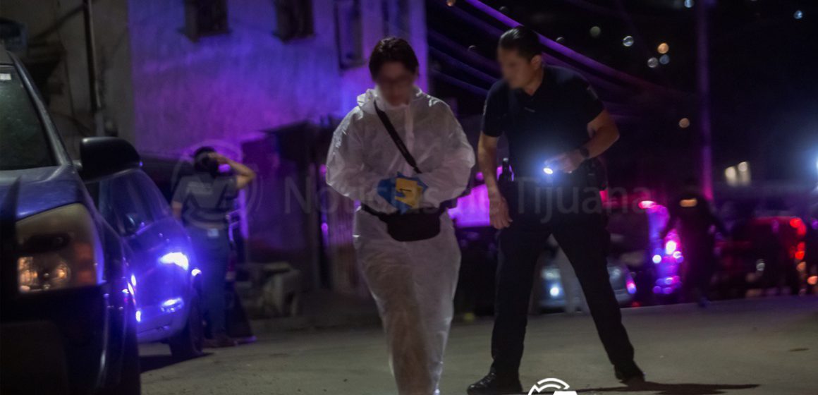 1 Ultiman a balazos a hombre en la colonia Nuevo Milenio