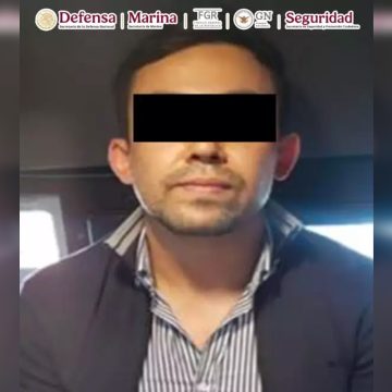 Cae en AICM operador financiero del CJNG tras arribar de Barcelona