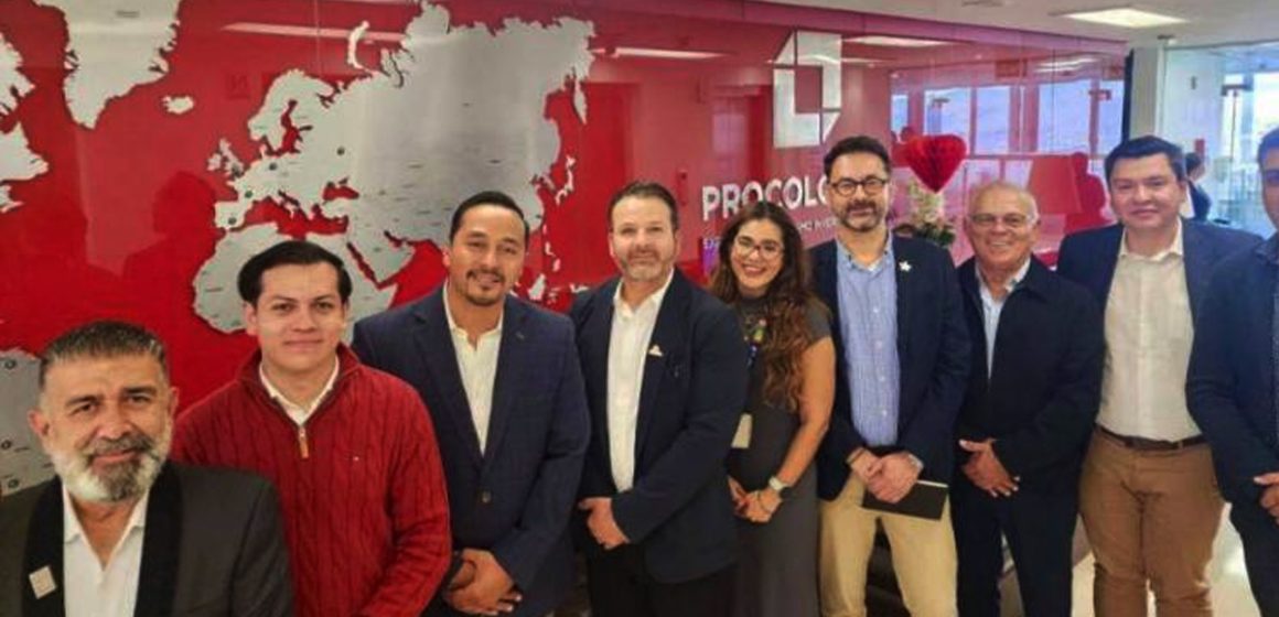 Empresarios de BC realizan visita a Bogotá para conocer proyectos urbanos