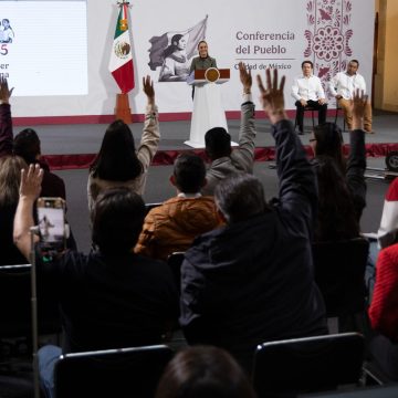 Presupuesto educativo crecerá en 2026 con más de 1.1 billones de pesos