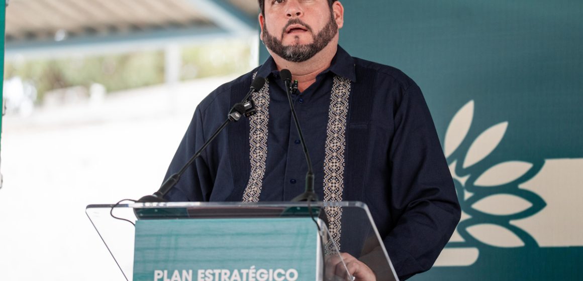 Ismael Burgueño Lanza Subestrategia “Comités Vecinales” en Sánchez Taboada