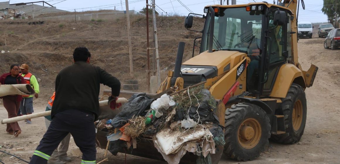 1 Llega programa “Tijuana: Ciudad Limpia” a San Antonio de los Buenos y Playas