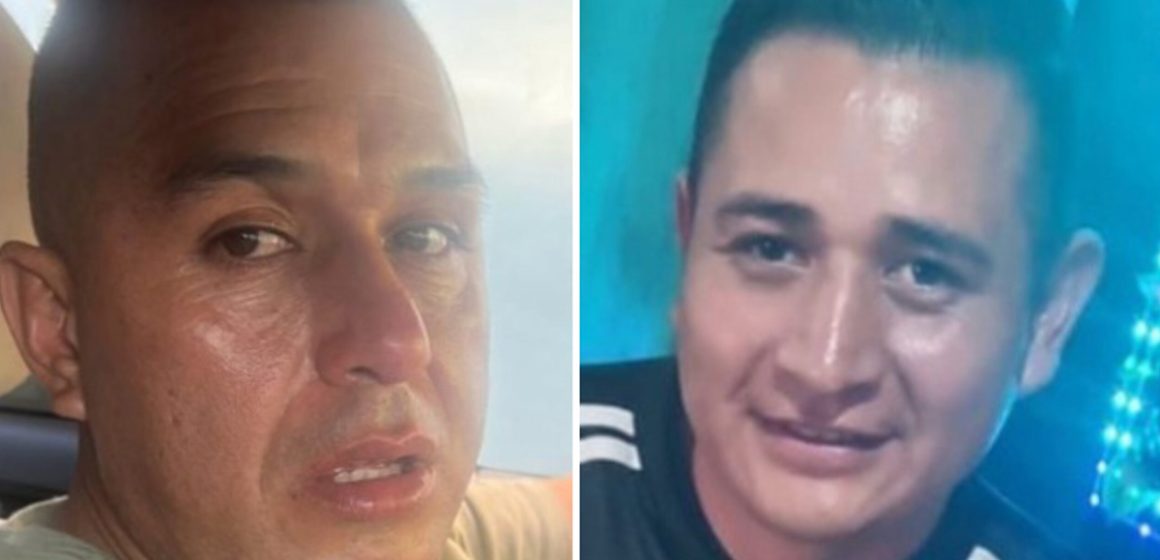 Hallan sin vida a los dos elementos de la Guardia Nacional desaparecidos por “El Pantera”