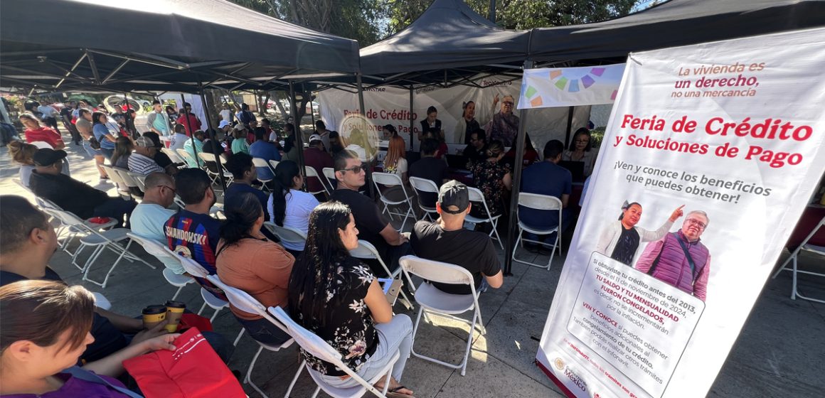 1 Infonavit realizará feria de atención en Tecate