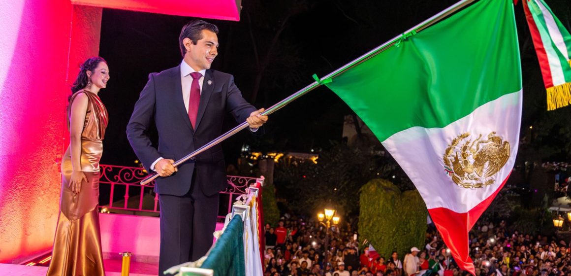 1 Conmemora Tecate el grito de la Independencia