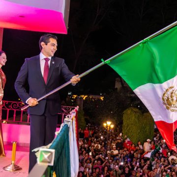 Conmemora Tecate el grito de la Independencia