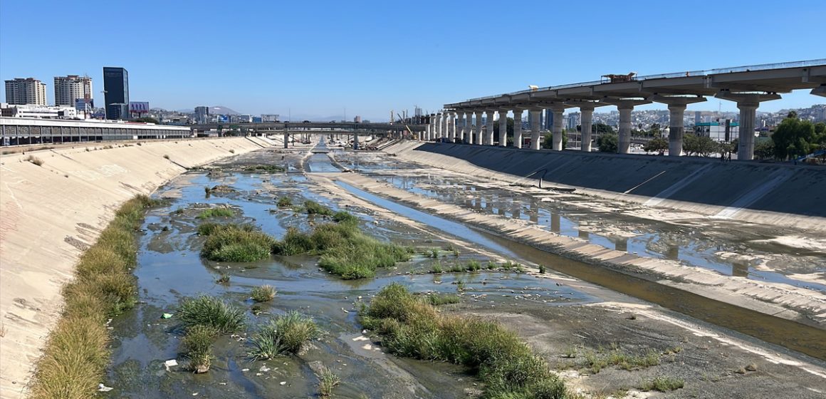 Señalan a CILA de EEUU por no actualizar situación a vulnerables por contaminación de río Tijuana