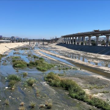 Señalan a CILA de EEUU por no actualizar situación a vulnerables por contaminación de río Tijuana