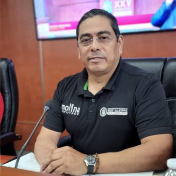 Exhortan a reforzar seguridad vial frente al Hospital General del IMSS Bienestar en Mexicali