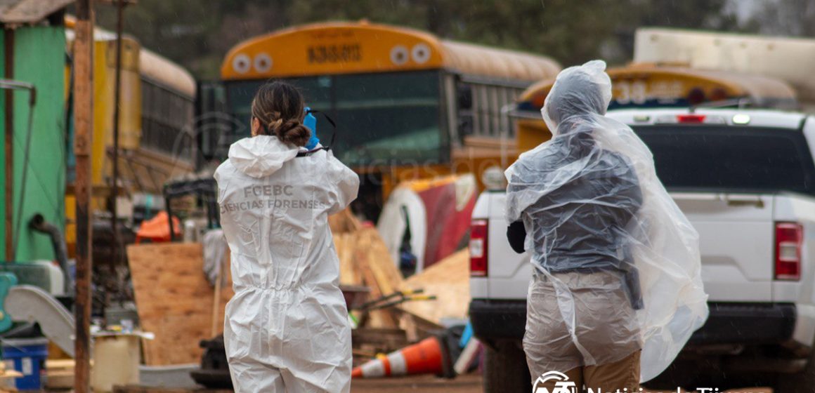 1 Hombre pierde la vida tras quedar prensado al realizar trabajos de mecánica