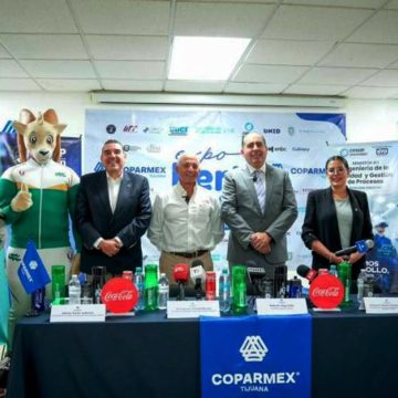 1 Anuncia Coparmex Tijuana segunda edición de la Expo Feria Educativa