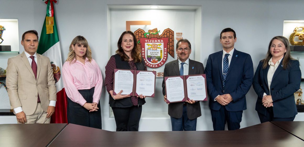 1 Gobierno municipal y CENYCA unen fuerzas por la educación y el desarrollo social