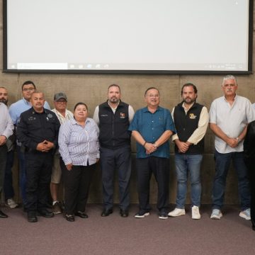 1 Refuerza SSPCM lazos con comerciantes y empresarios de Tijuana