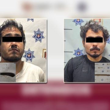 Asegura Policía Municipal a presunto agresor tras riña en Mesa de Otay