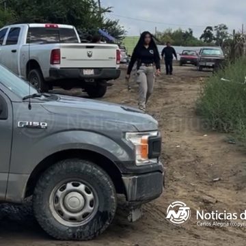 Abandono de cuerpo sorprende a vecinos del Ejido Ojo de Agua