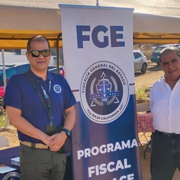 Fiscalía fortalece lazos con la ciudadanía