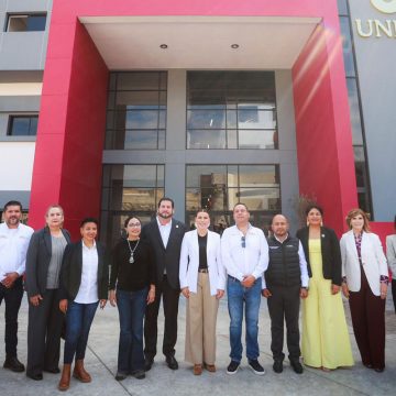 1 Universidad Rosario Castellanos de Tijuana abre sus puertas a estudiantes de BC