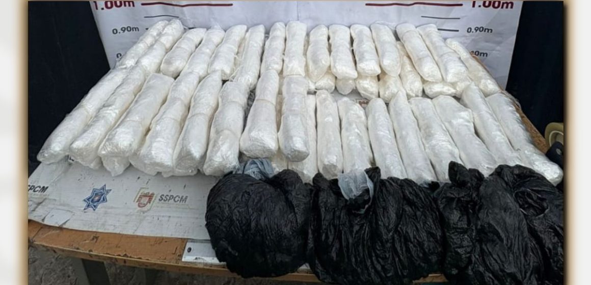 1 Atiende Policía Municipal reporte por “Mula ciega” en Playas de Tijuana