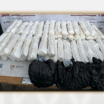 Atiende Policía Municipal reporte por “Mula ciega” en Playas de Tijuana