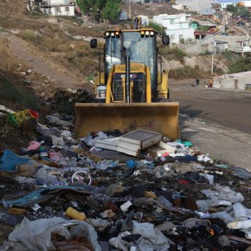 1 Llega programa “Tijuana: Ciudad Limpia” a delegaciones La Presa Este y La Presa Abelardo