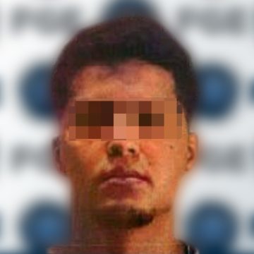 1 Vinculan a proceso a hombre por robo con violencia a comercio