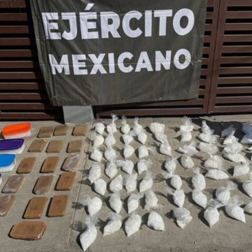 Acciones coordinadas del gabinete de seguridad dejan detenciones, cateos y decomisos en siete estados